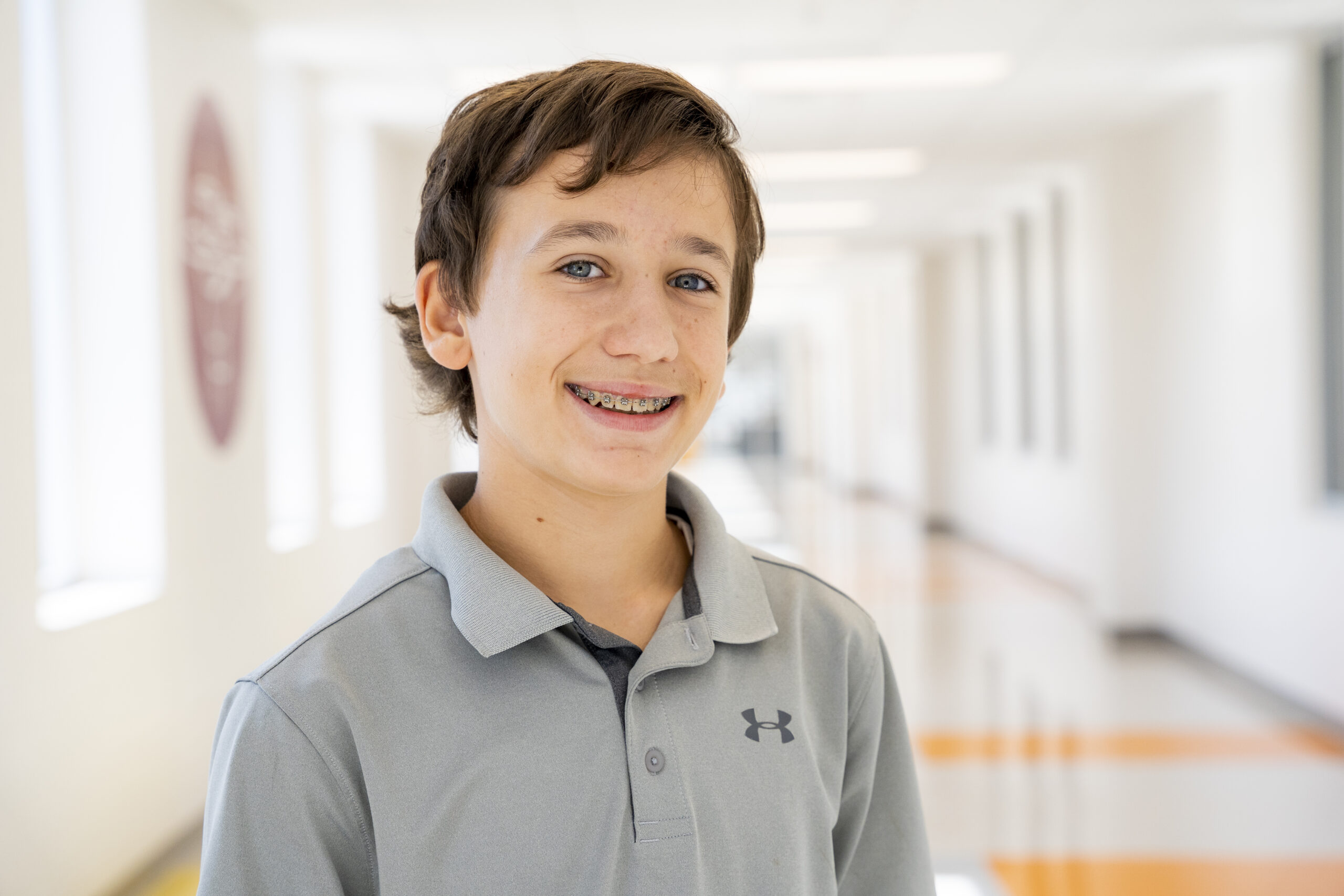 Wake County student