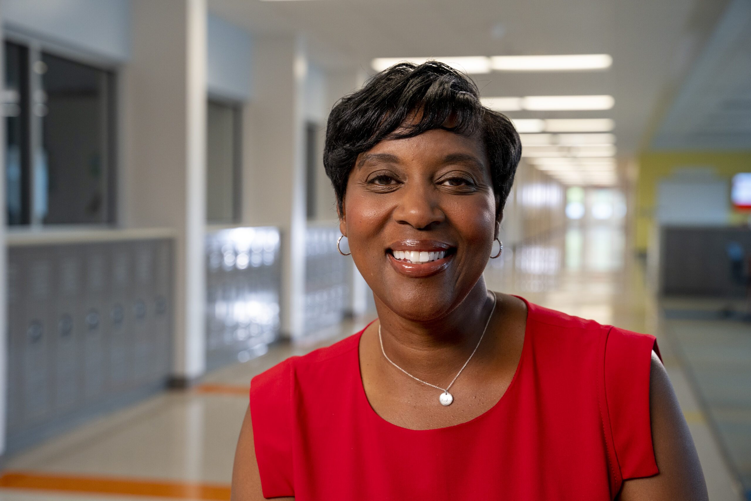 Wake County school community member