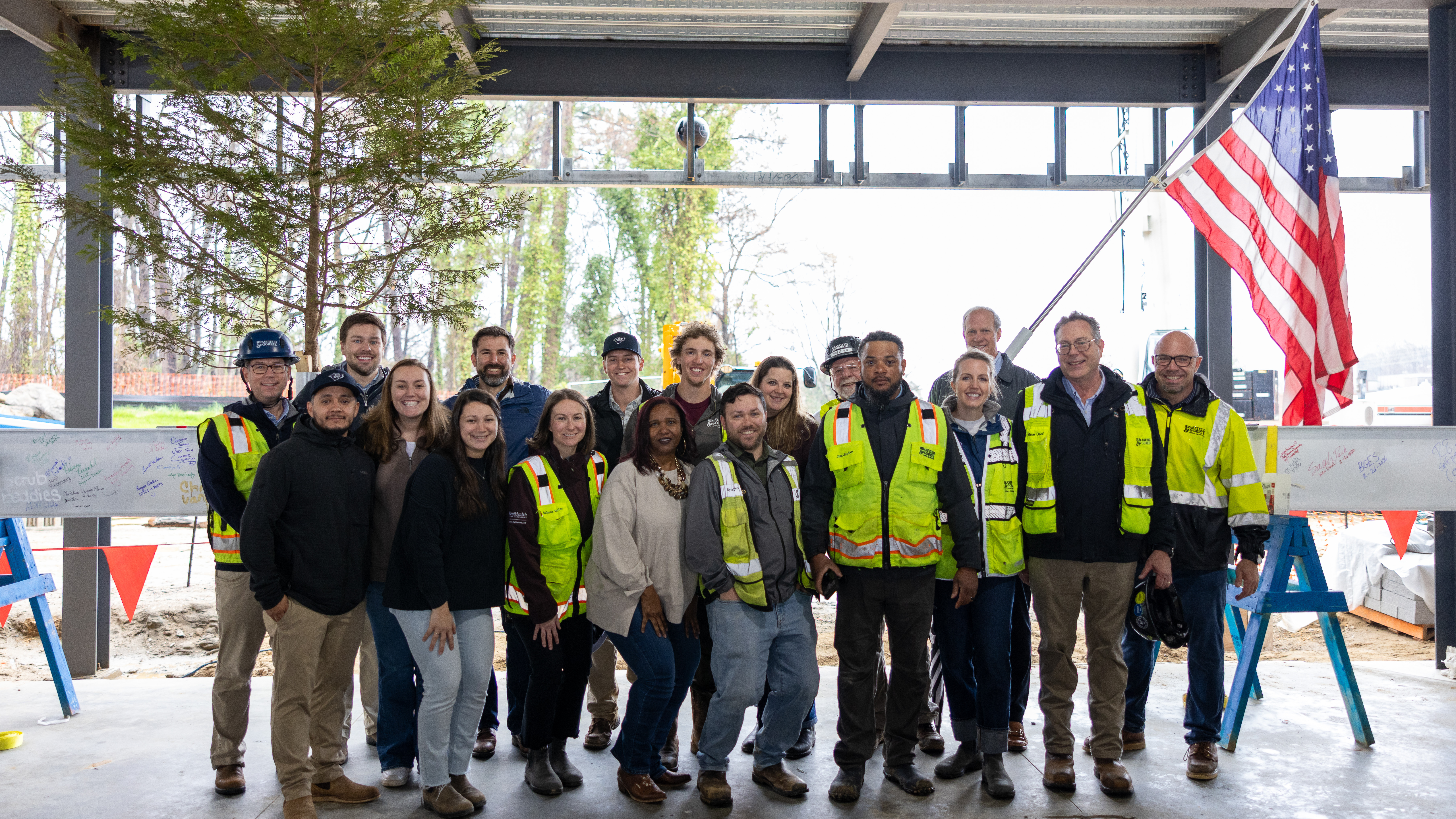 Wake Tech health sciences students preparing to serve the community