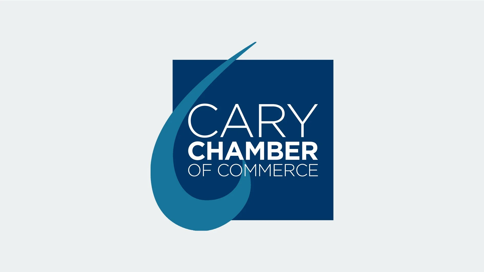Cary Chamber of Commerce logo